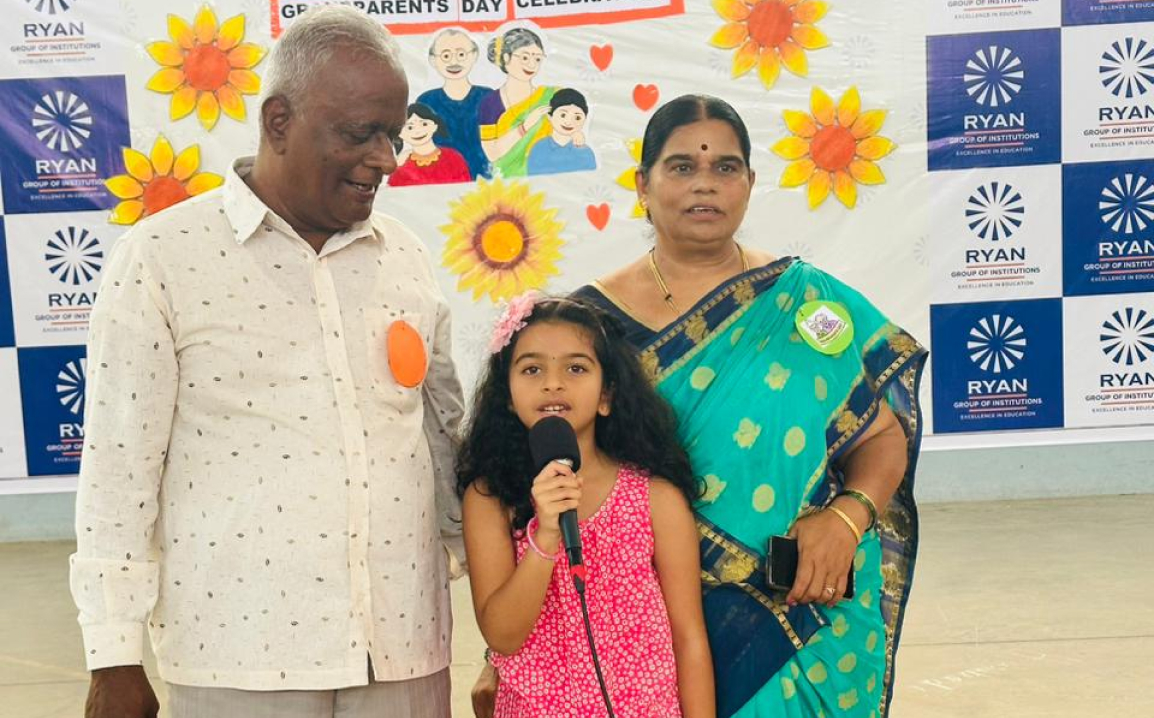 Grandparents Day Celebration 2023